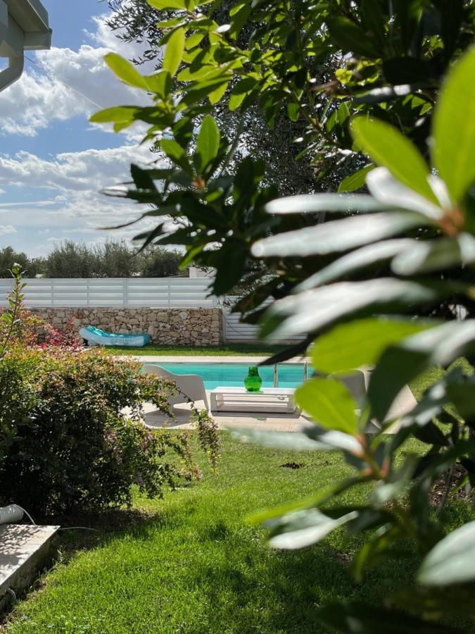 Villa Maderna Рутільяно Екстер'єр фото